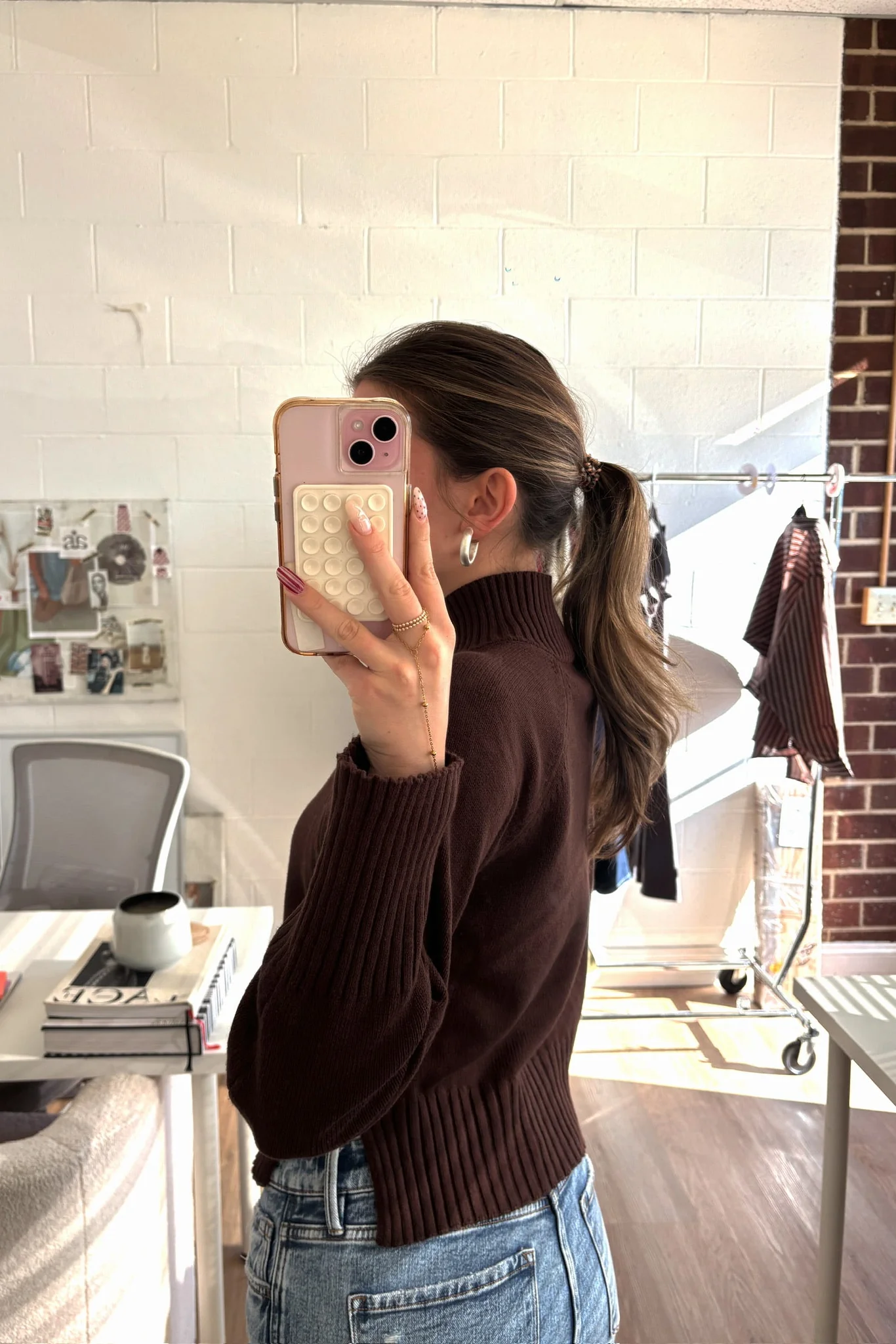 Woodlands Sweater - Image 7