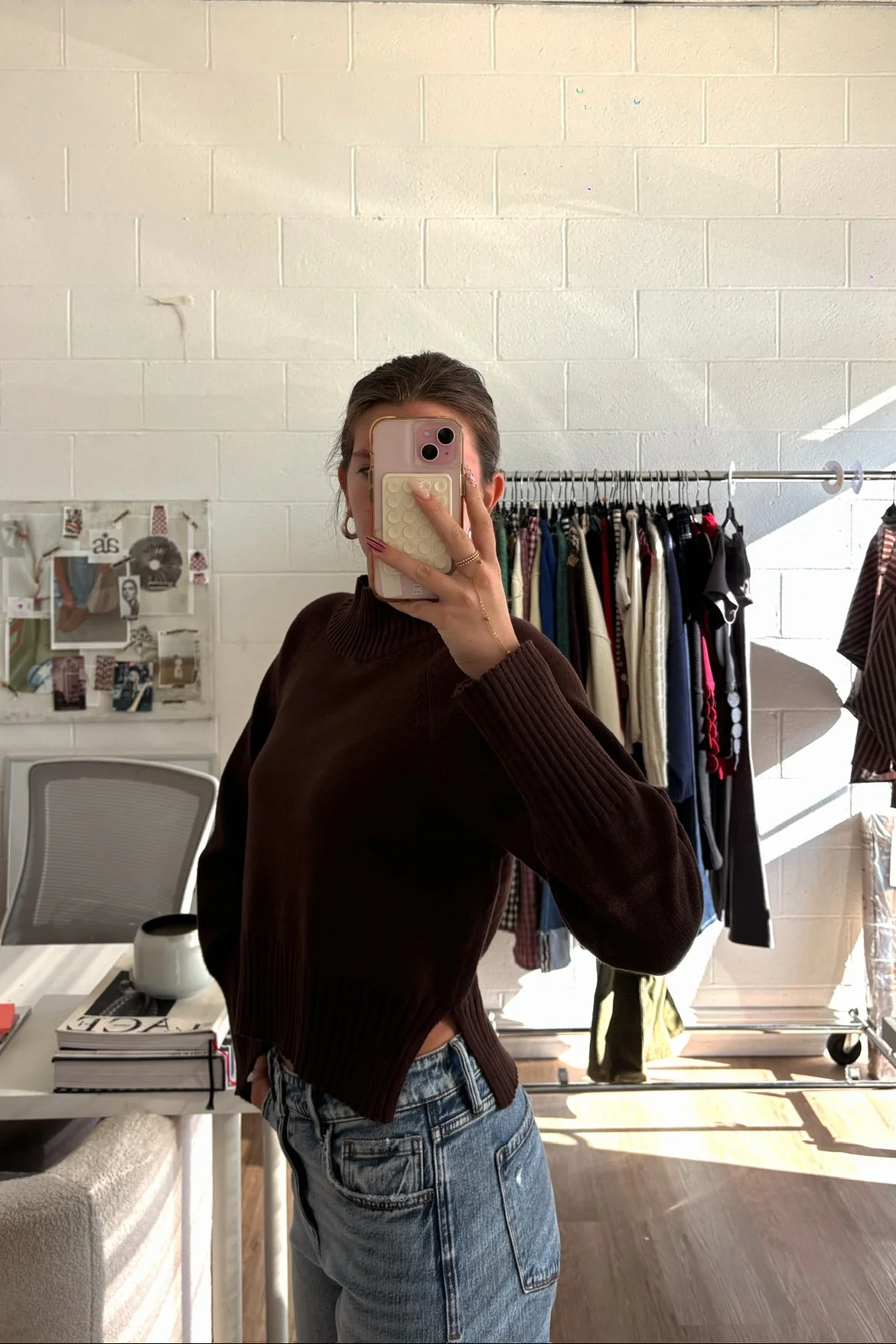 Woodlands Sweater - Image 9