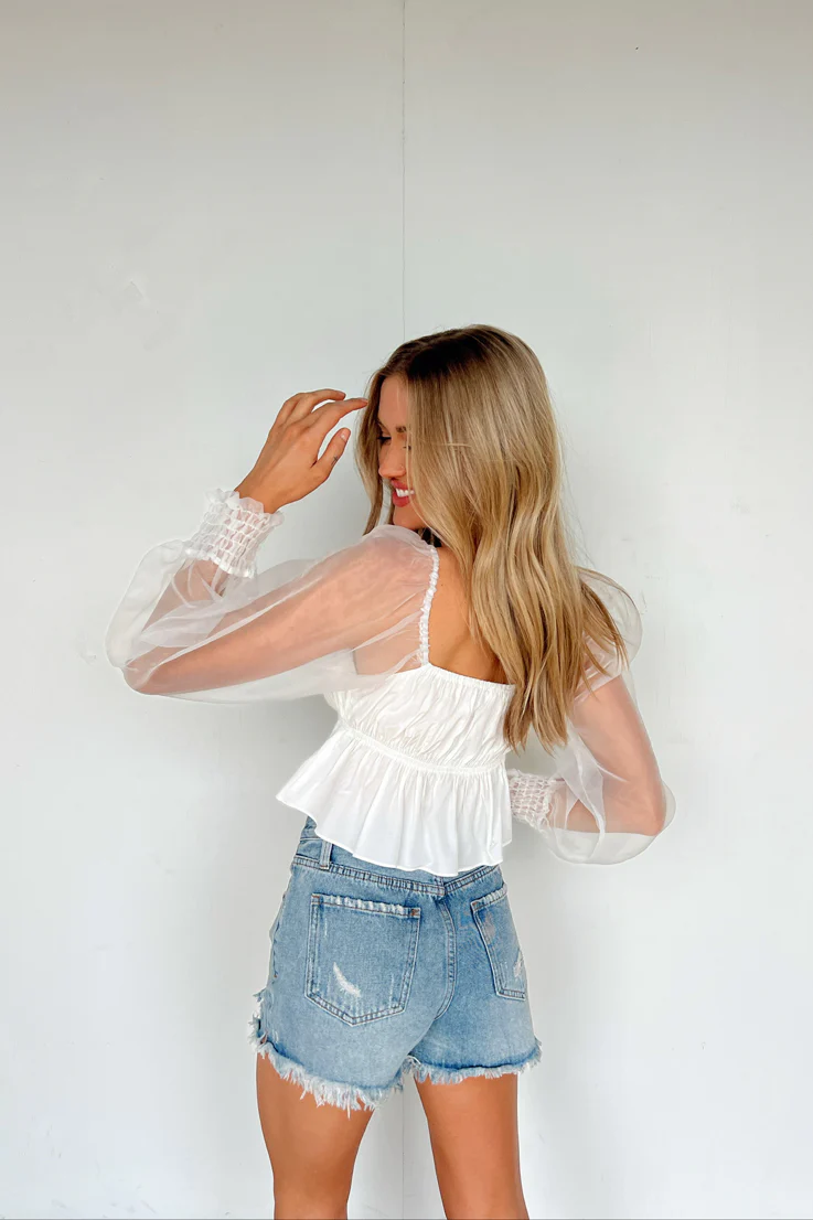 Working Girl Top - Image 2