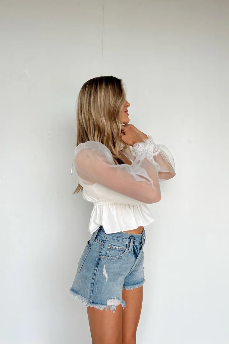 Working Girl Top - Image 4
