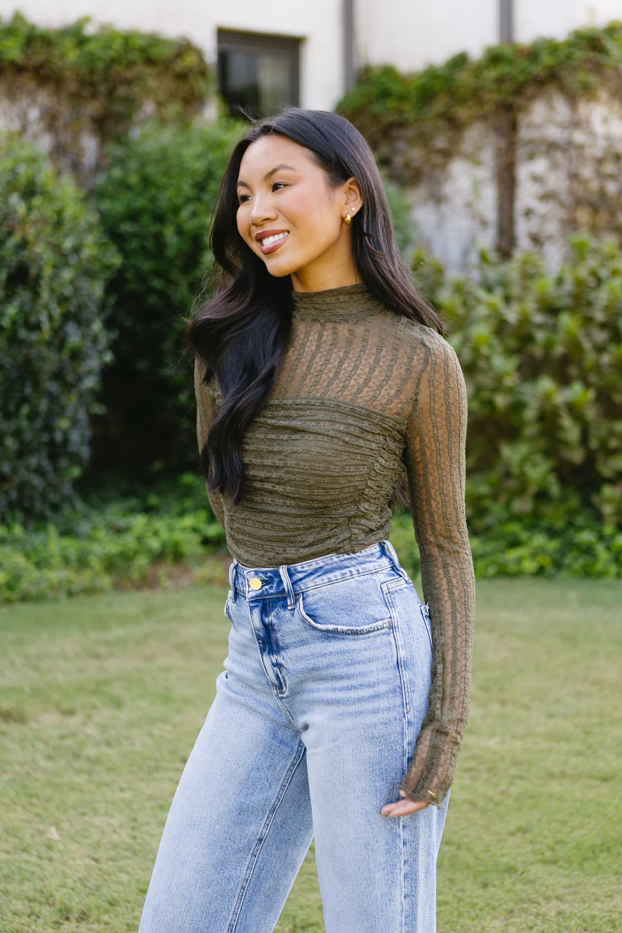 Writing on the Wall Bodysuit - Image 10