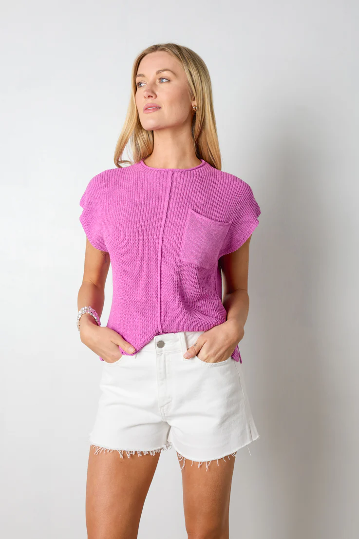 Xaden Knit Top - Image 9