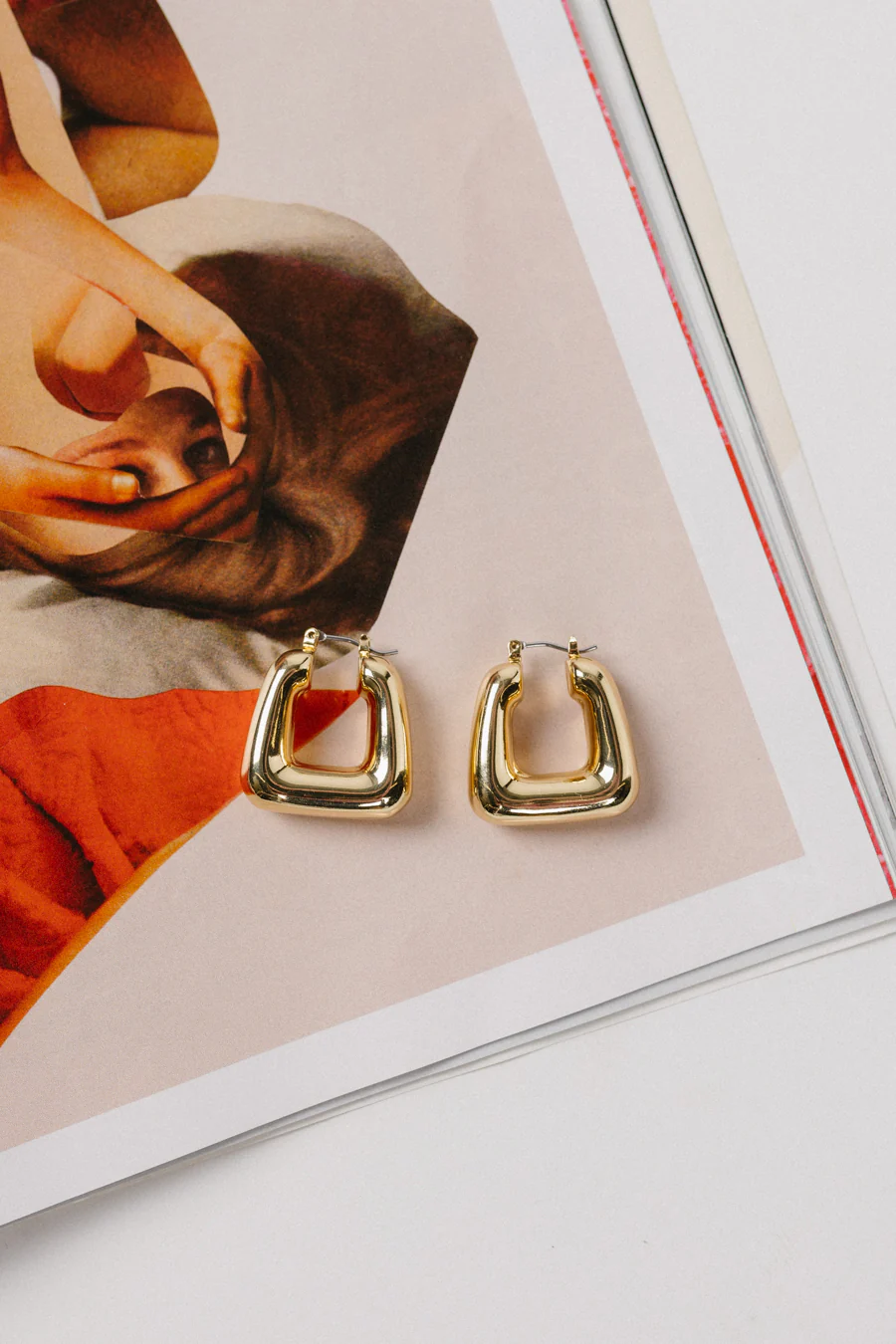 Yap Earrings