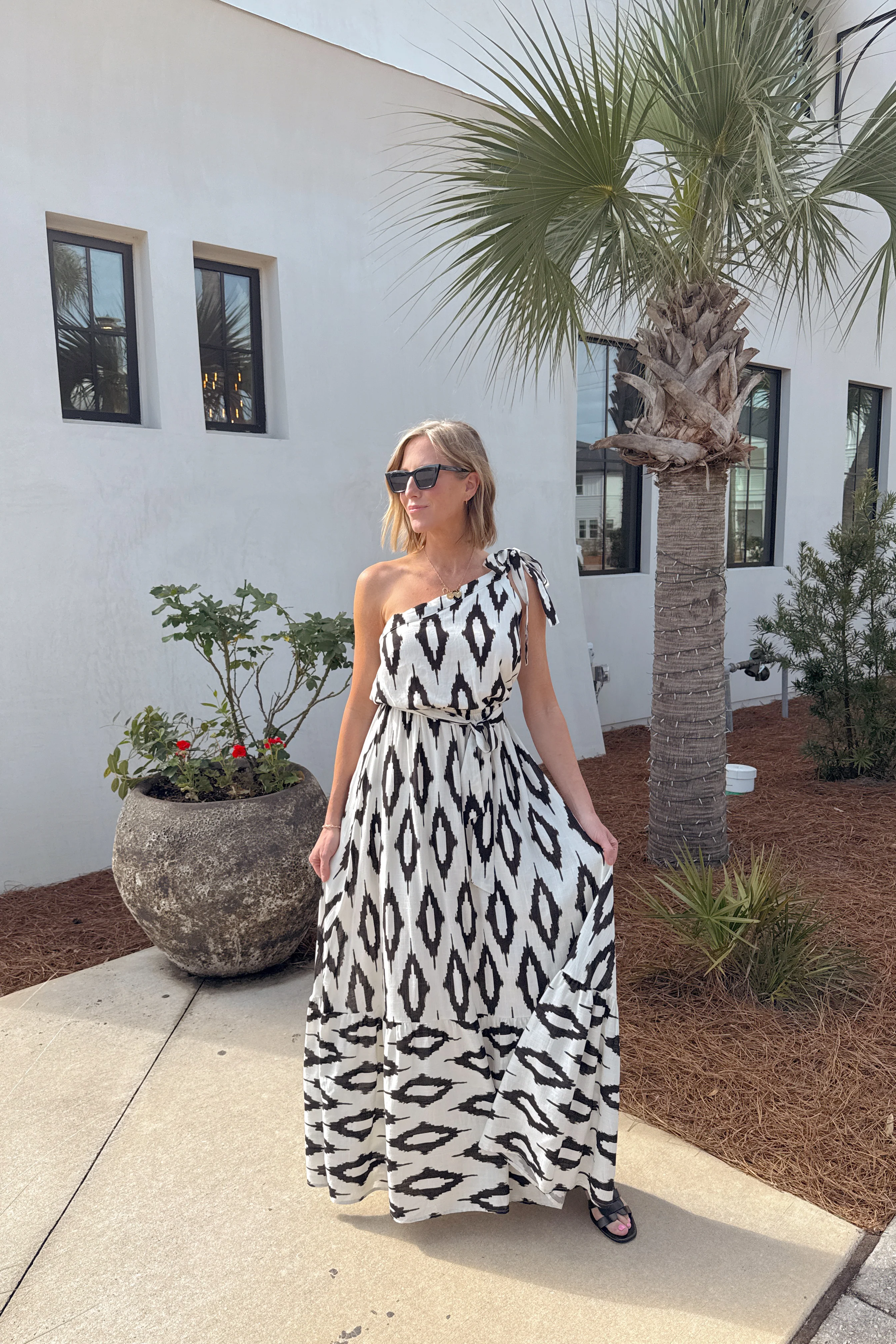 Yessenia Dress