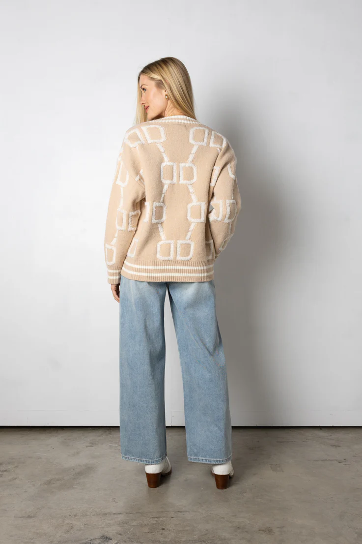 You're A Queen Cardigan - Image 2