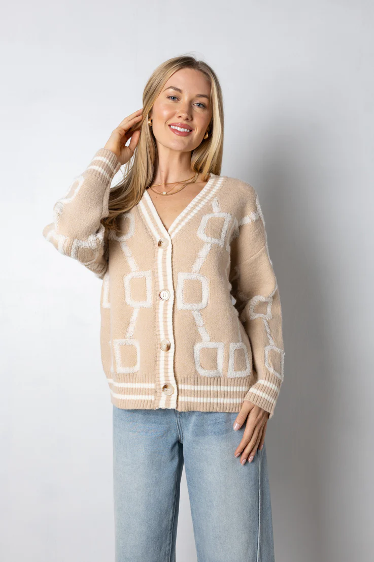 You're A Queen Cardigan - Image 3