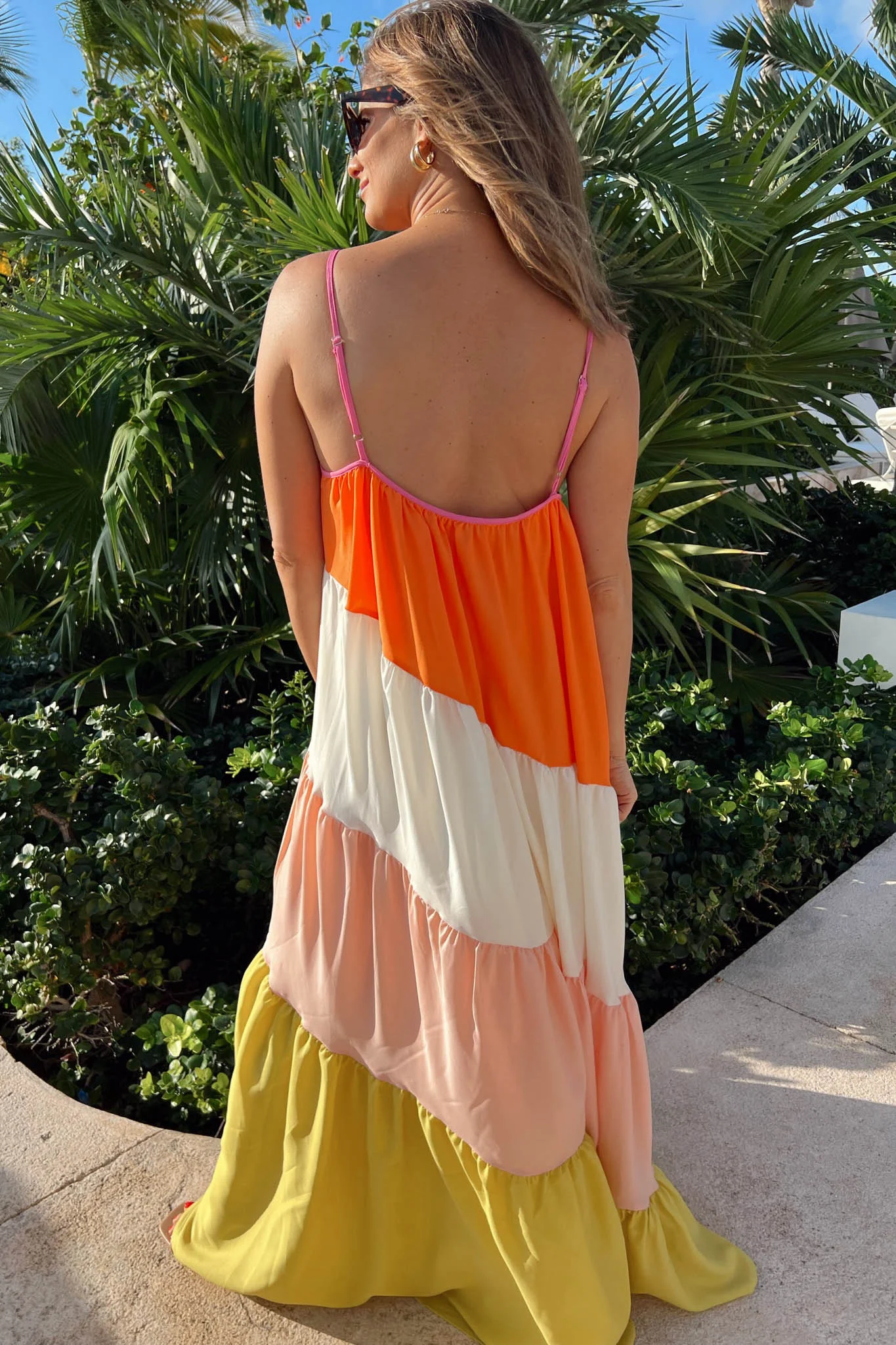 You're Magic Maxi Dress - Image 2