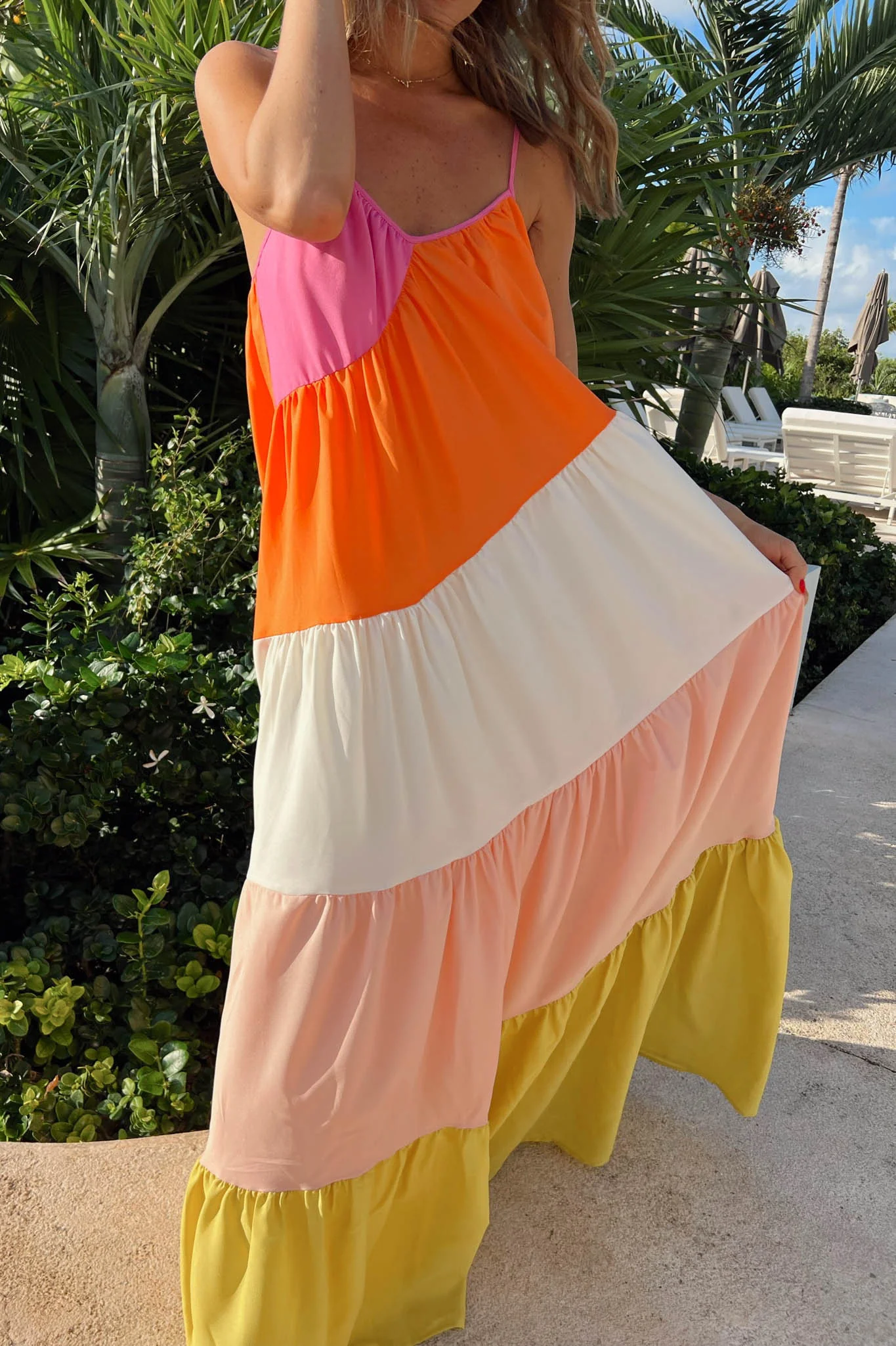You're Magic Maxi Dress - Image 3