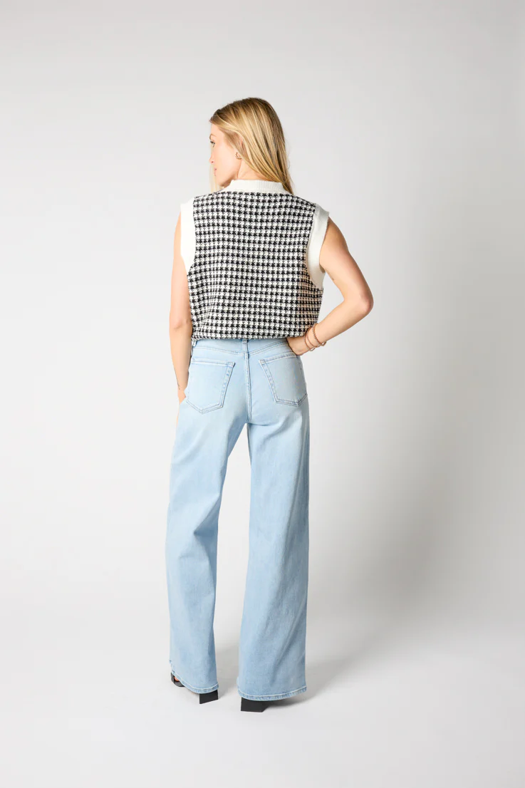 You're Welcome Sweater Vest - Image 2