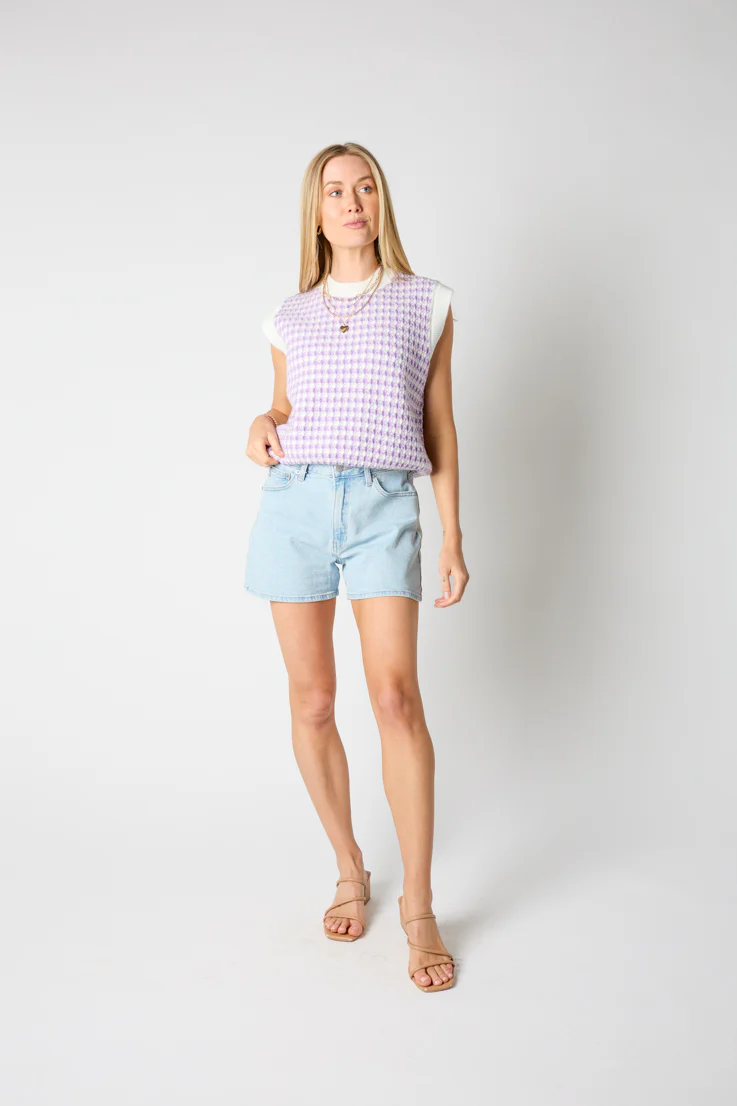 You're Welcome Sweater Vest - Image 6