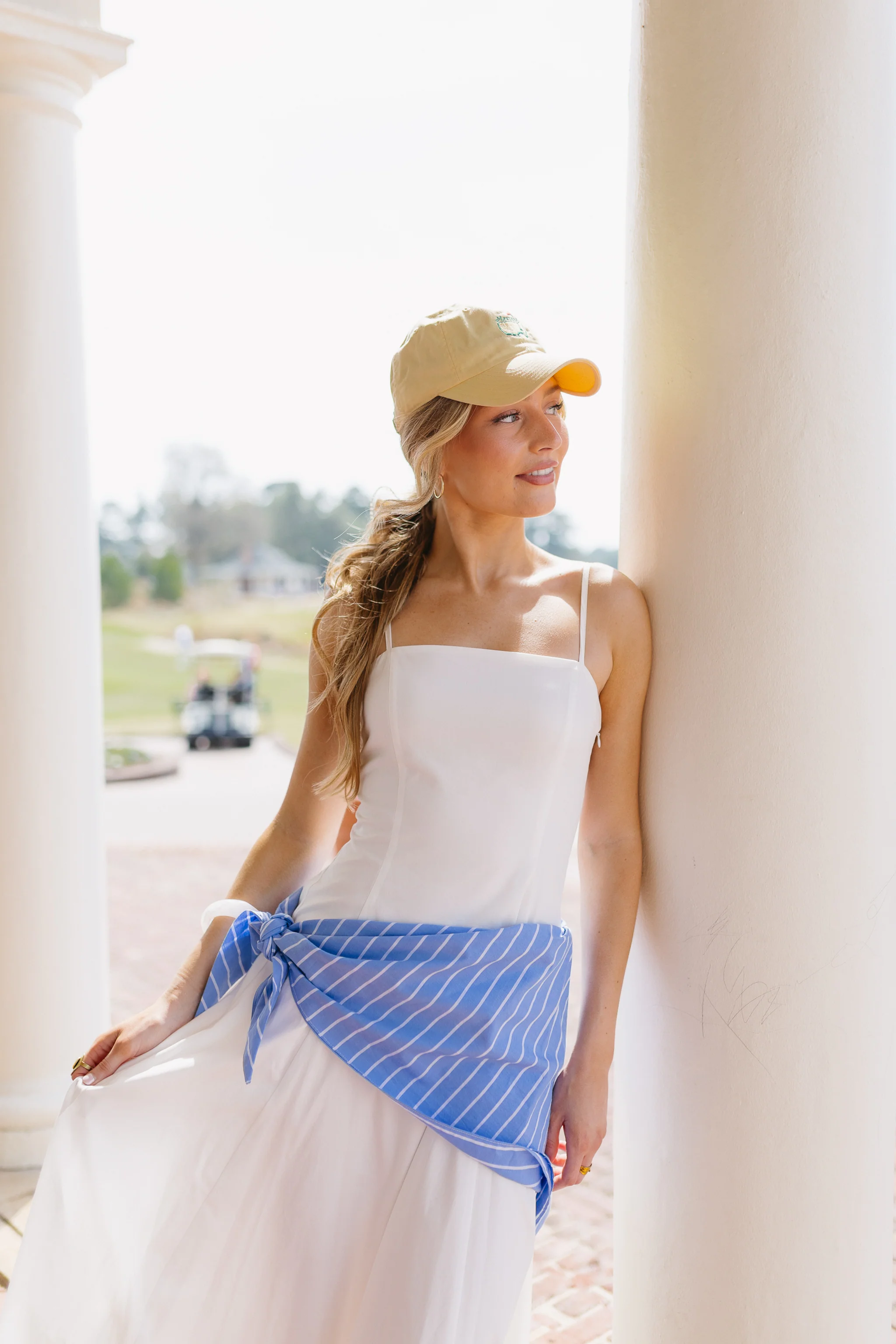Yvette Dress - Image 6