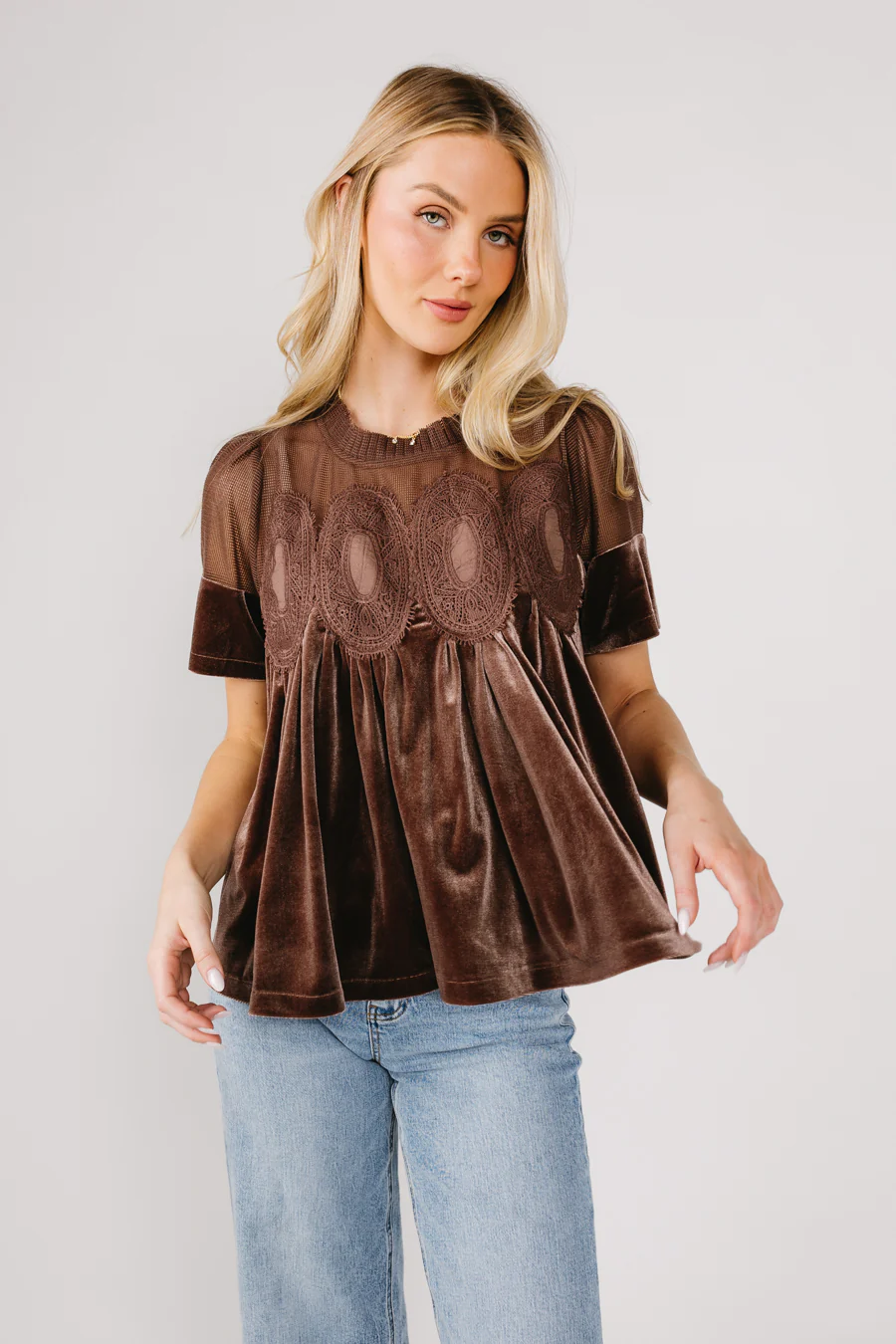 Zephyra Top