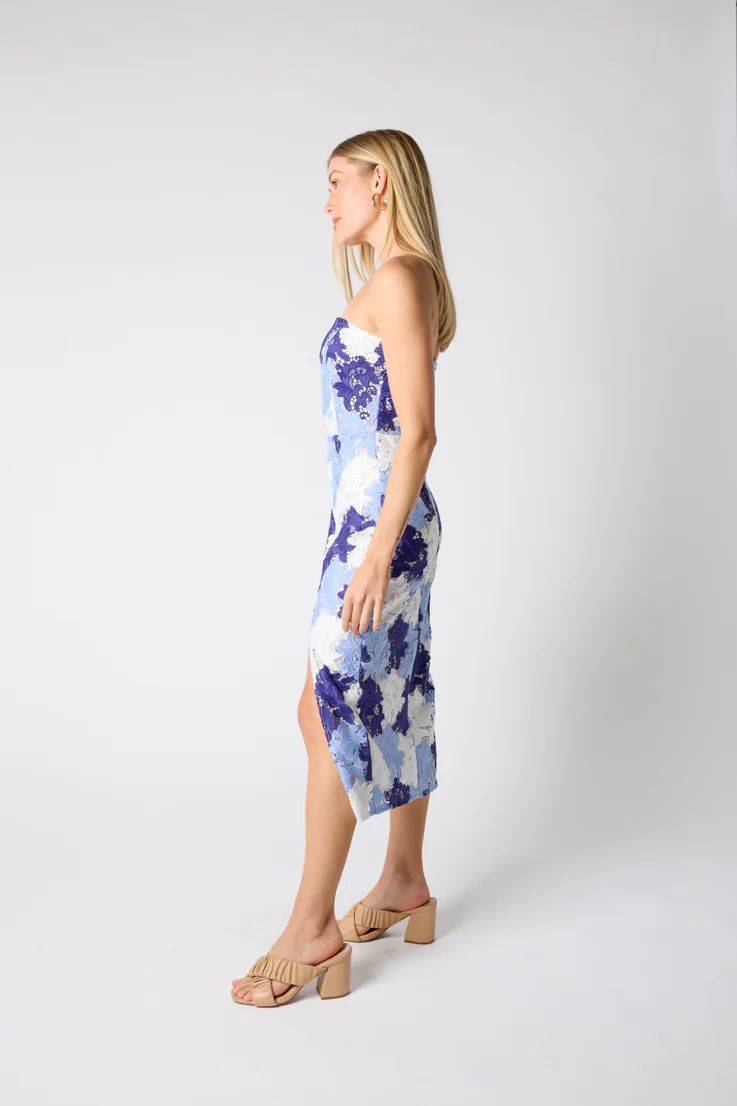 Zia Midi Dress - Image 6