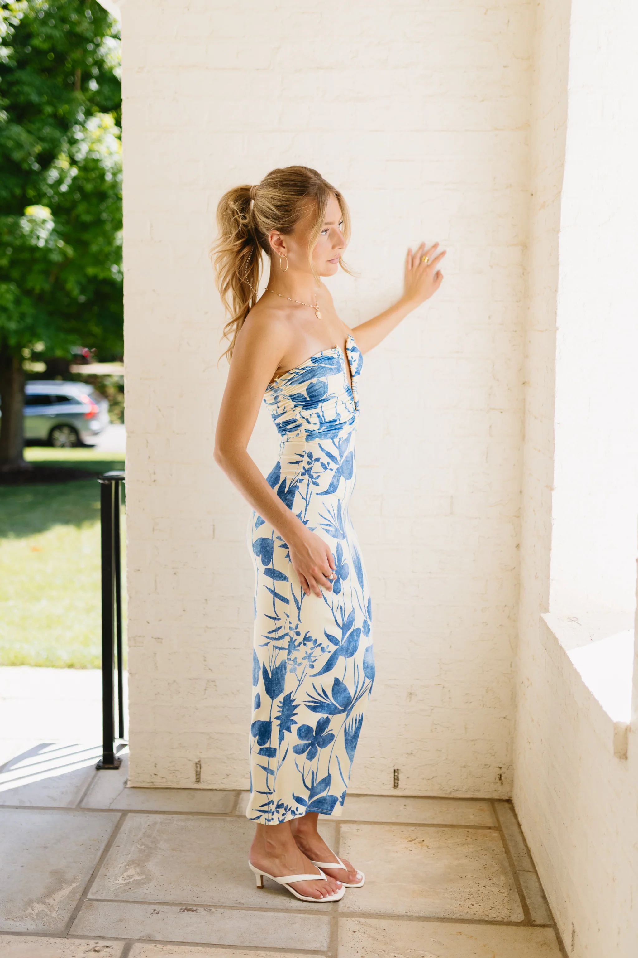 Zinnia Dress - Image 6