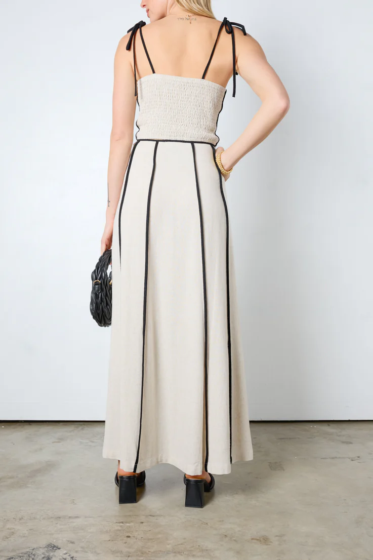 Zoey Maxi Skirt - Image 2