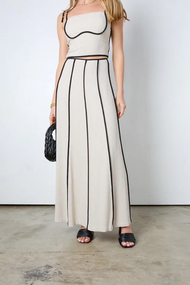 Zoey Maxi Skirt - Image 3