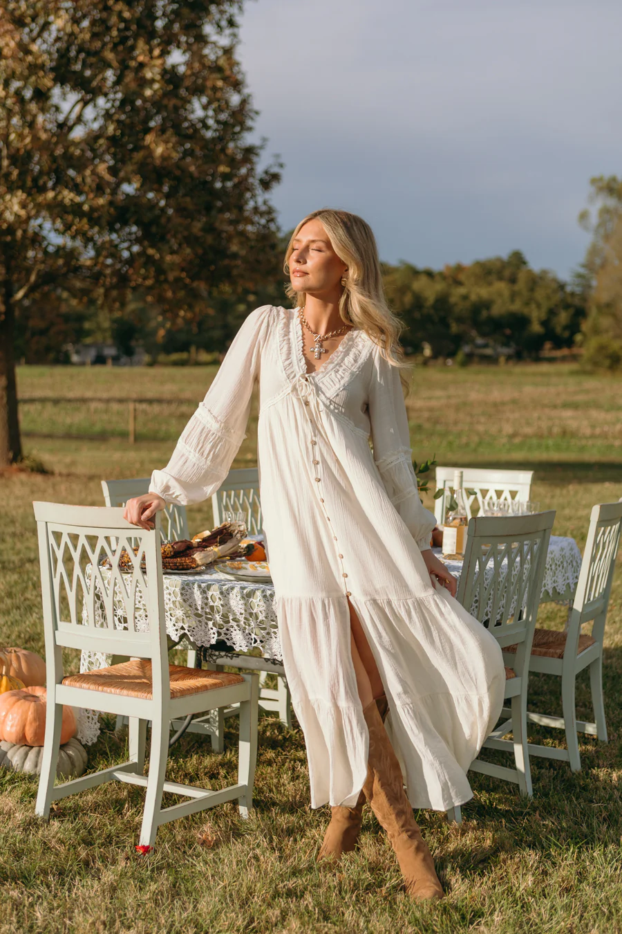 Zola Dress